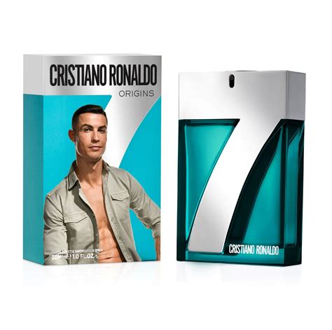 cr7 parfum blau